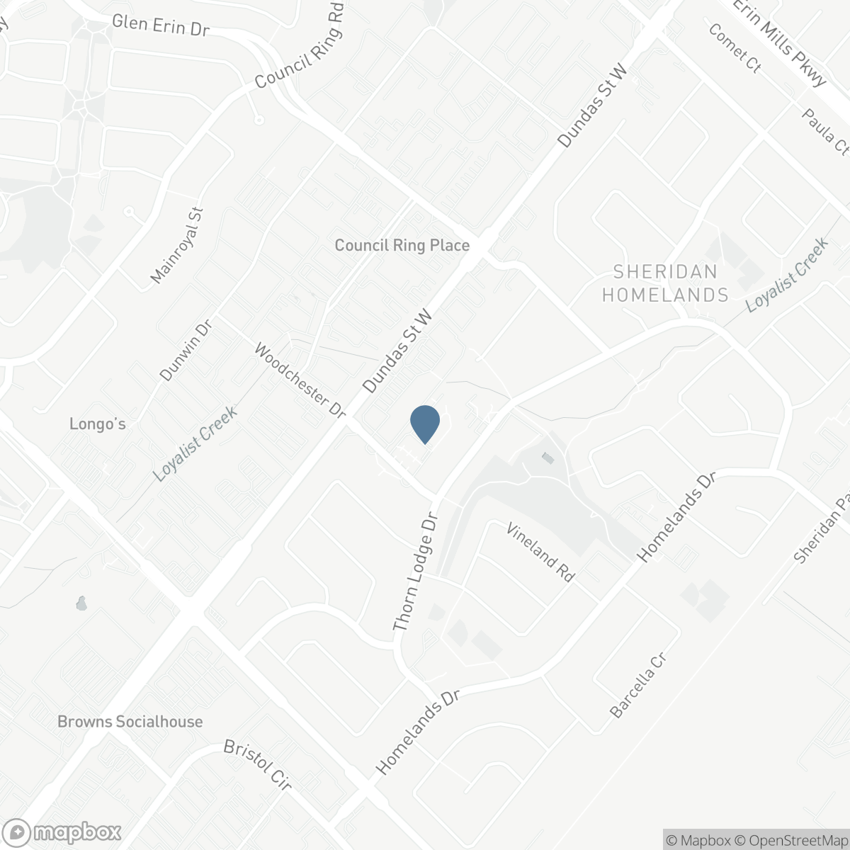 36 - 2605 WOODCHESTER DRIVE, Mississauga, Ontario L5K 2E3